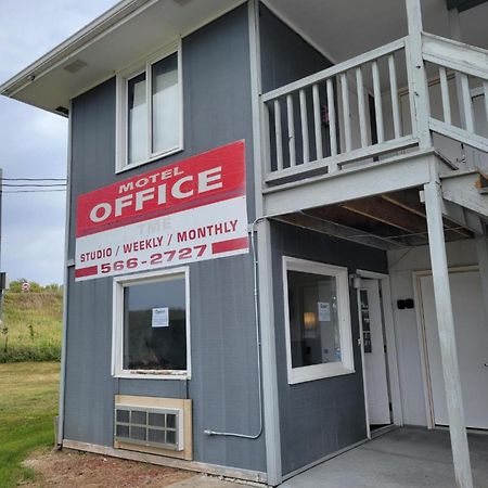 Underwood Motel Екстериор снимка