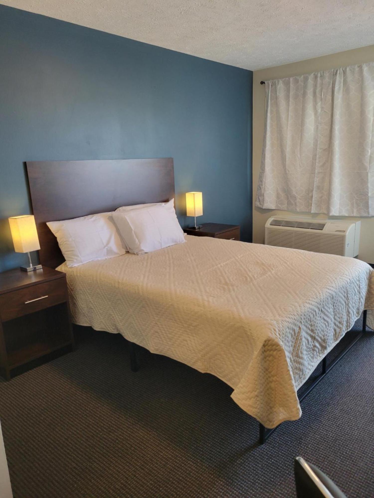 Underwood Motel Екстериор снимка